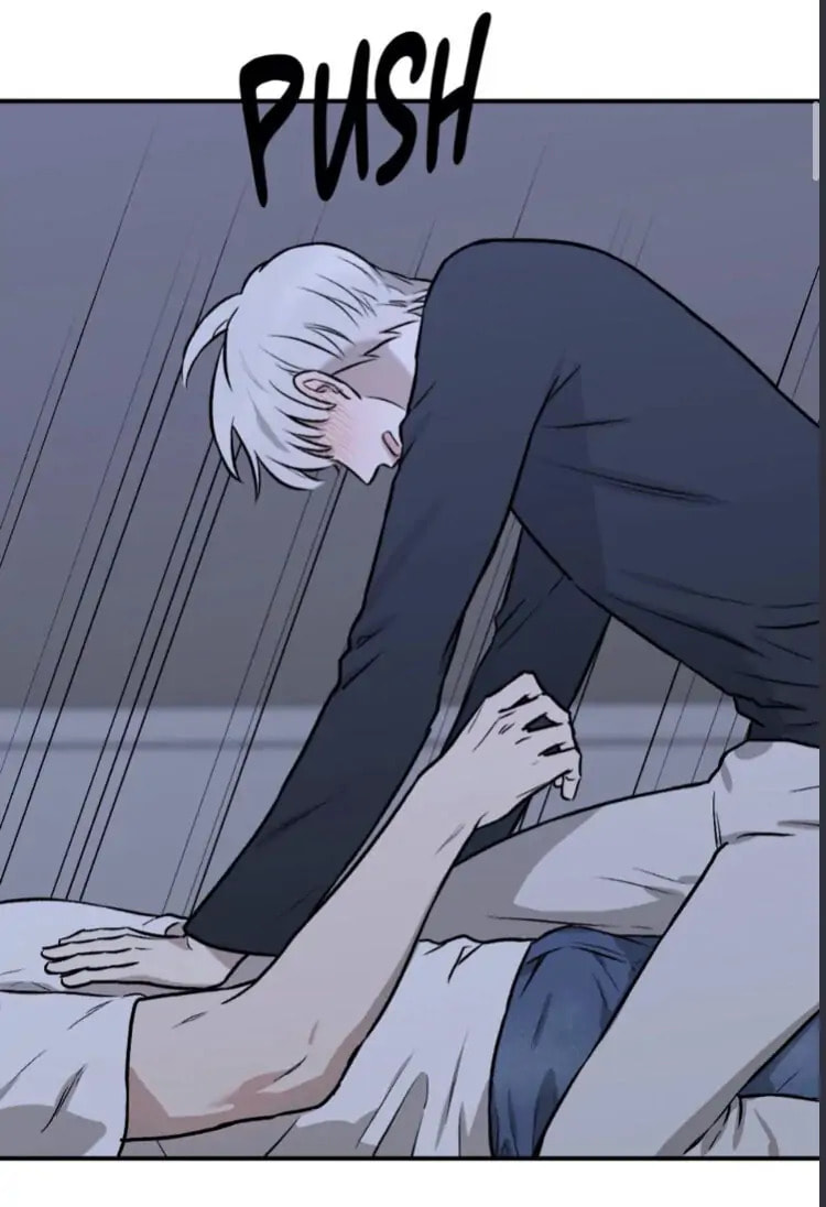 Insecret Chapter 3 page 18 - 