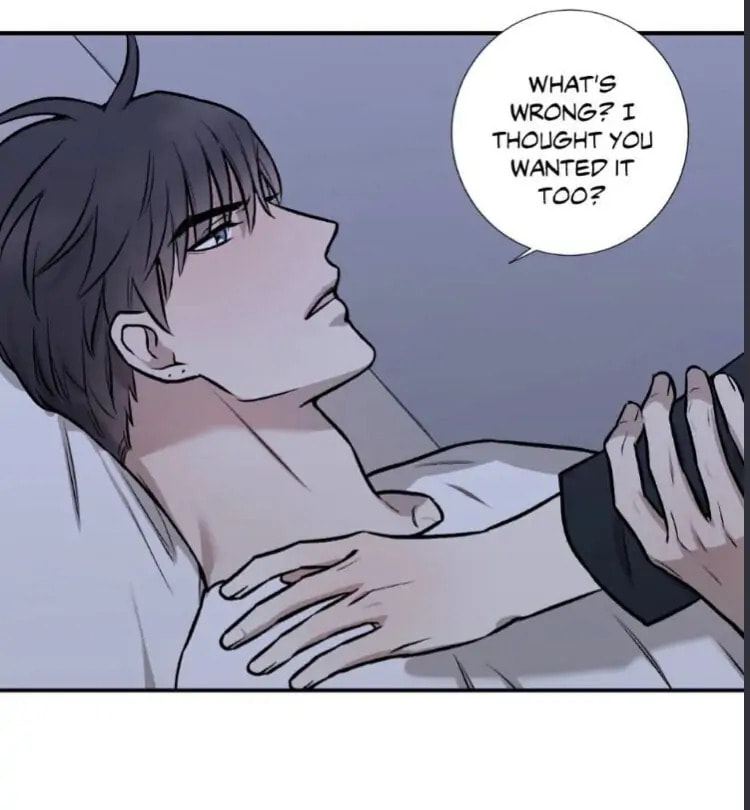 Insecret Chapter 3 page 19 - 