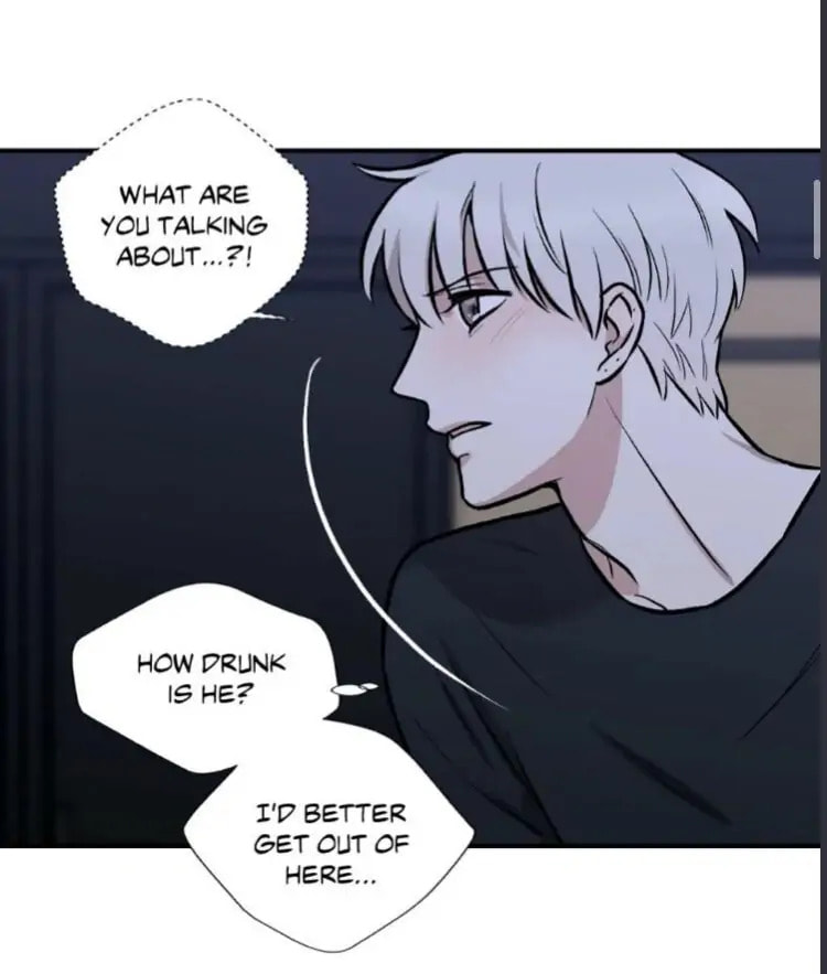 Insecret Chapter 3 page 20 - 