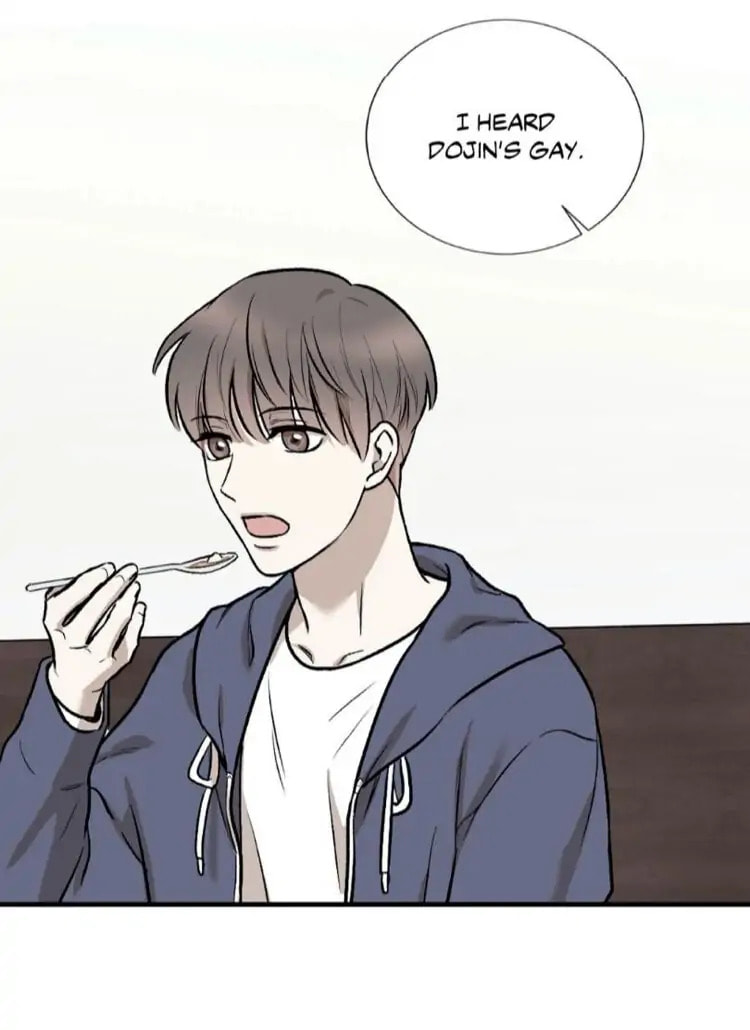 Insecret Chapter 3 page 3 - 