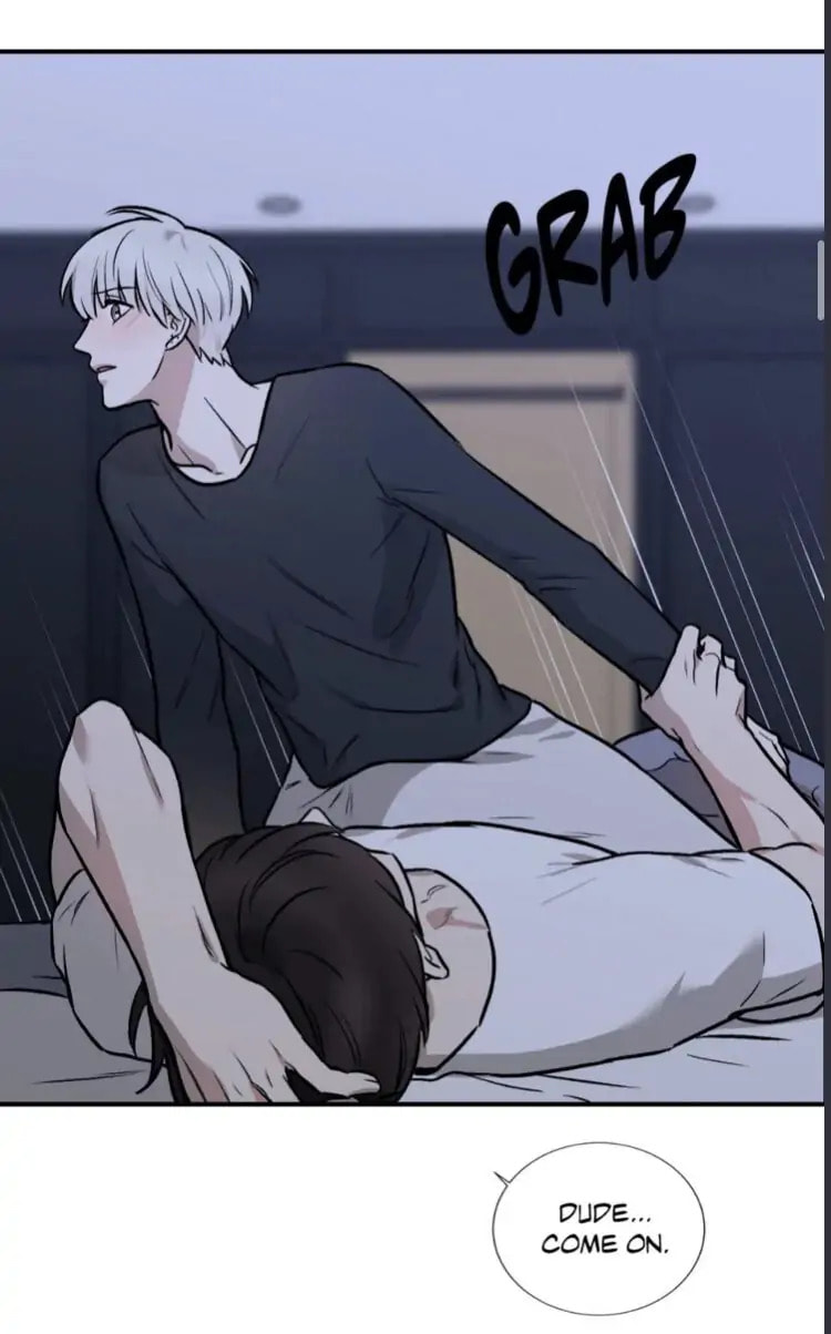 Insecret Chapter 3 page 21 - 
