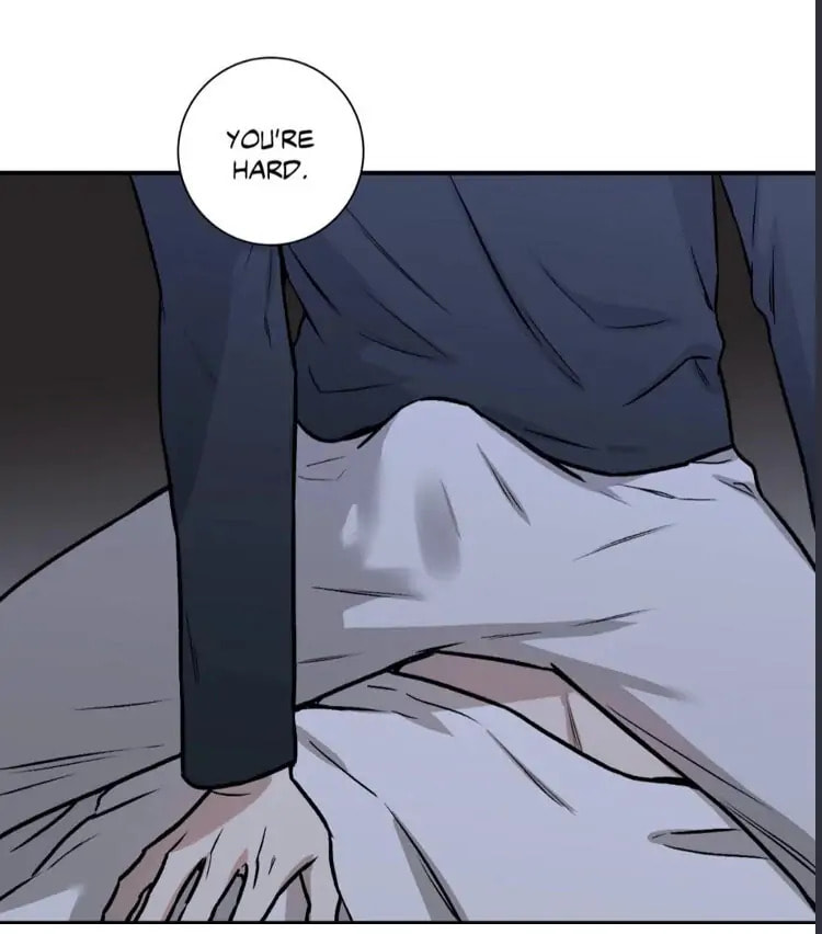 Insecret Chapter 3 page 23 - 