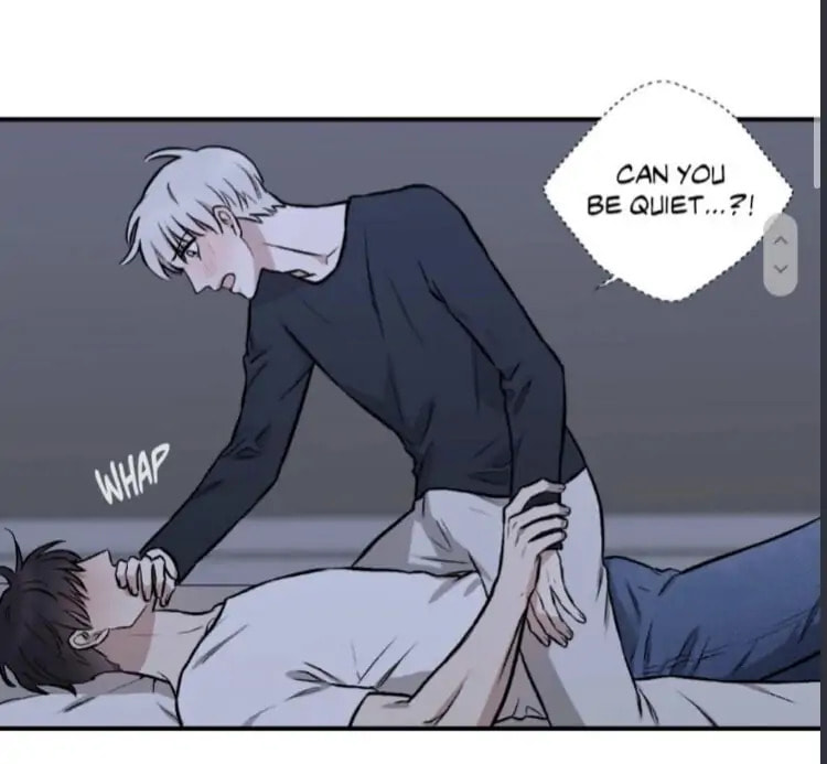 Insecret Chapter 3 page 25 - 