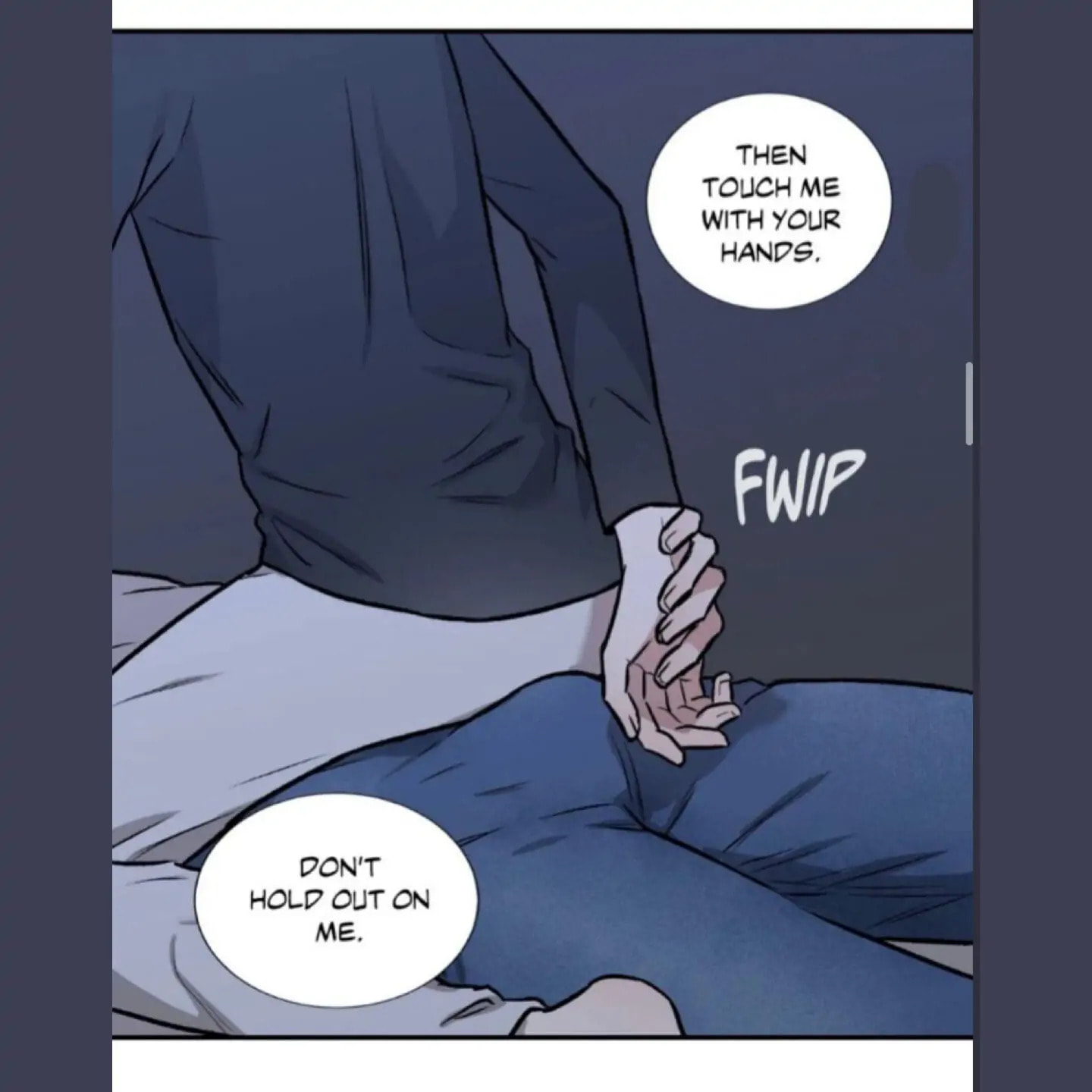 Insecret Chapter 3 page 27 - 