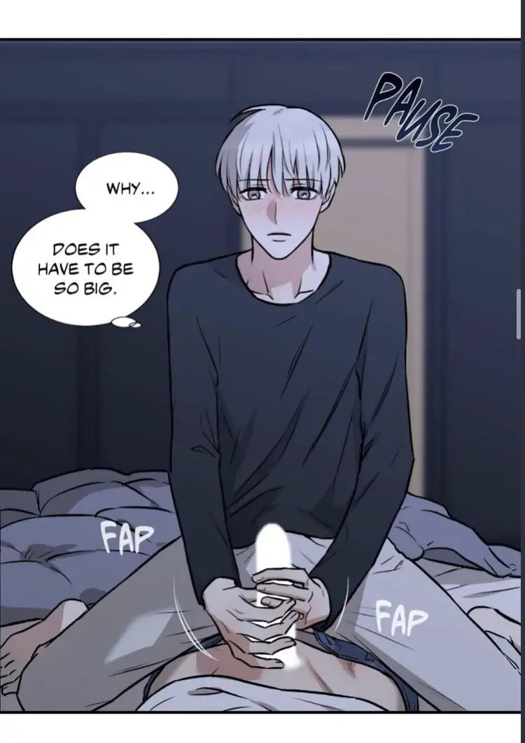 Insecret Chapter 3 page 30 - 