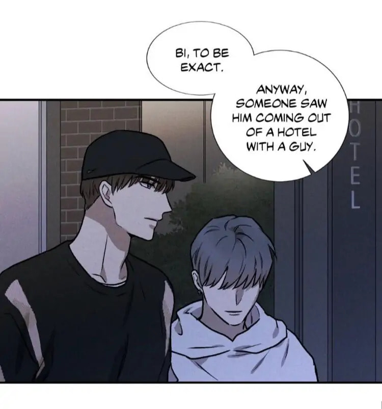 Insecret Chapter 3 page 4 - 