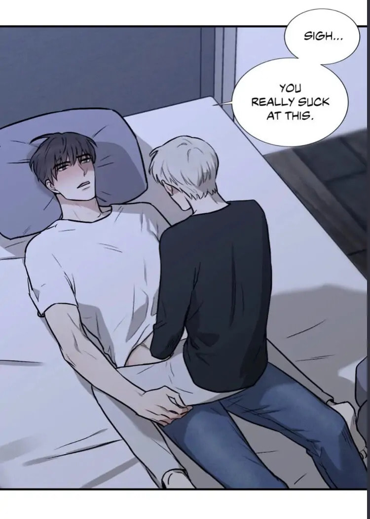 Insecret Chapter 3 page 31 - 