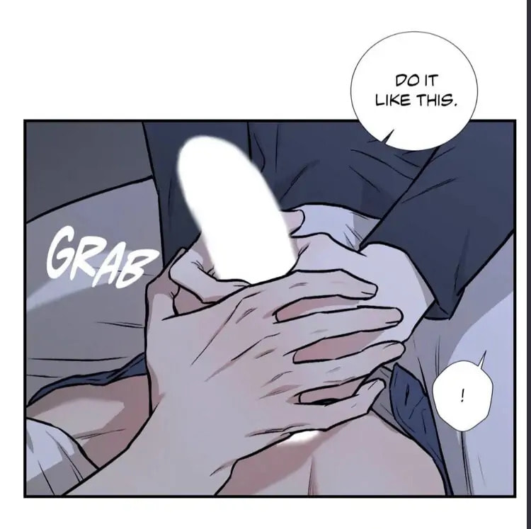 Insecret Chapter 3 page 33 - 