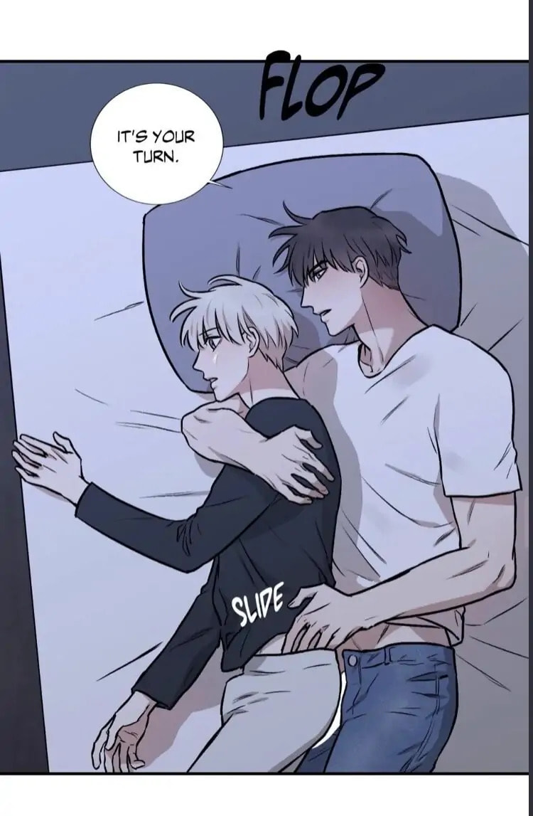 Insecret Chapter 3 page 42 - 
