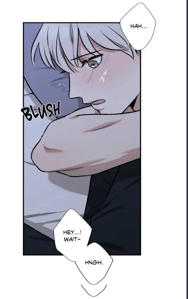 Insecret Chapter 3 page 44 - 