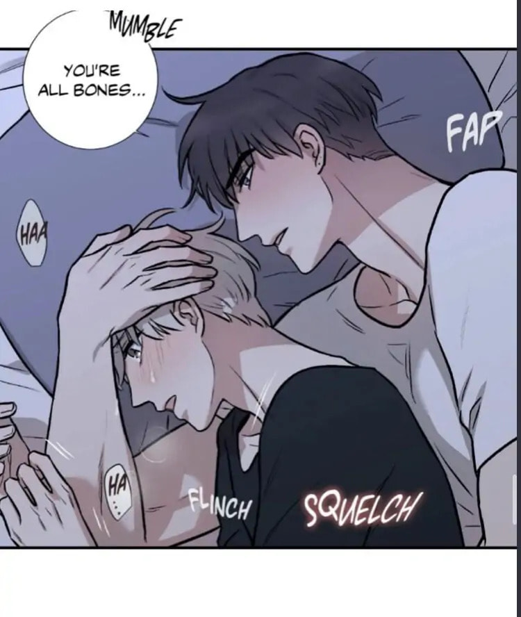 Insecret Chapter 3 page 46 - 