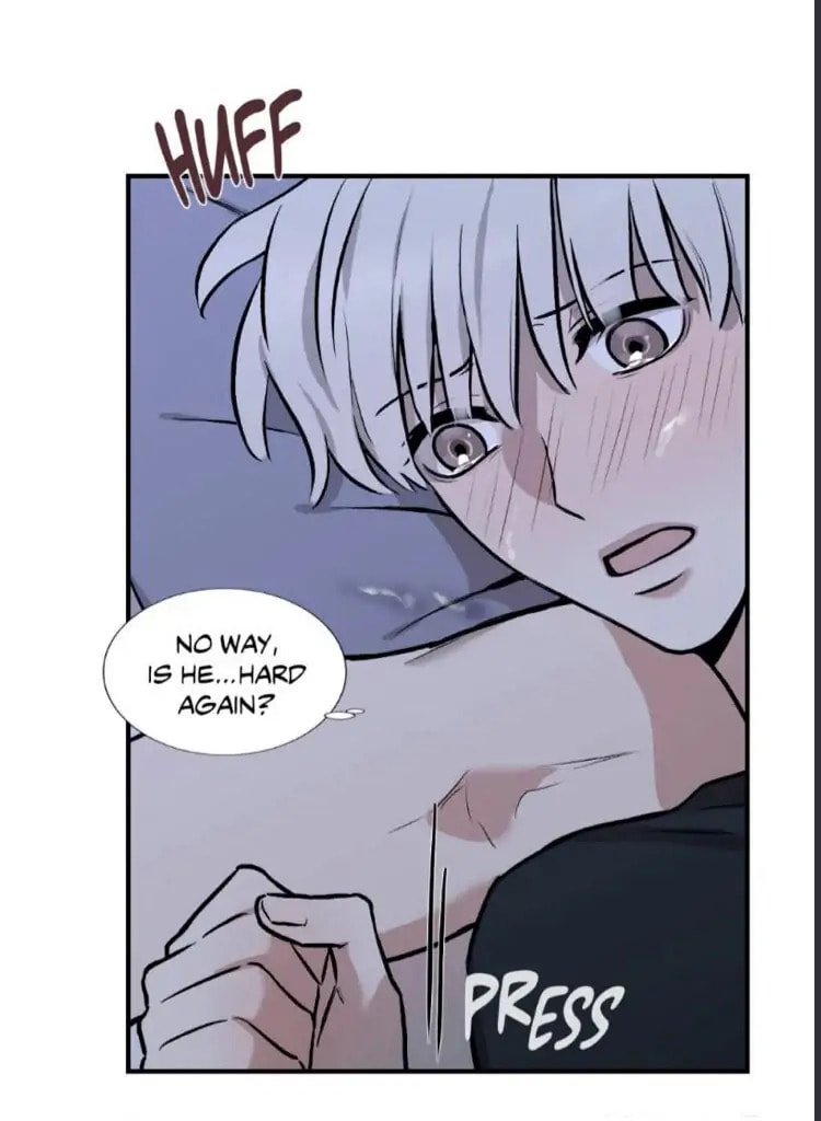 Insecret Chapter 3 page 49 - 