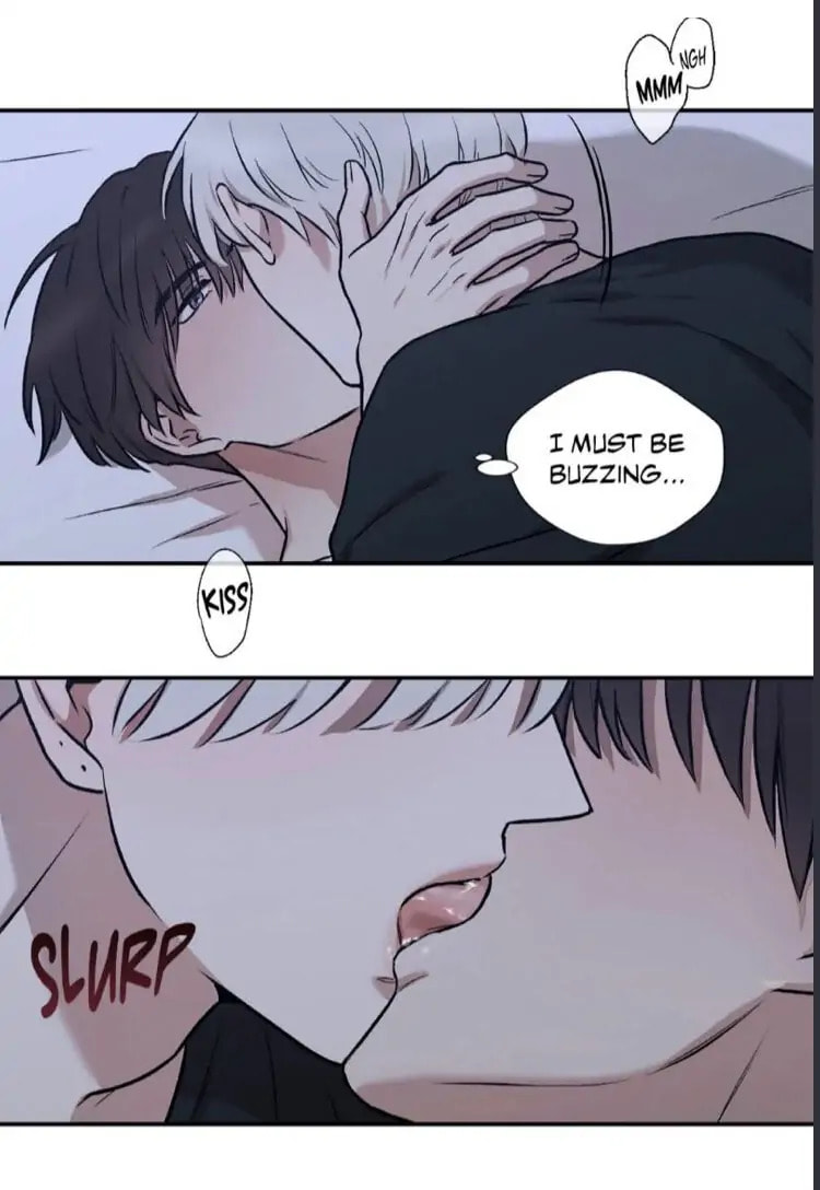 Insecret Chapter 3 page 7 - 