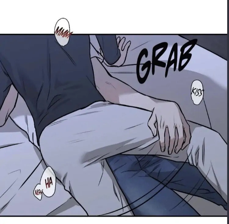 Insecret Chapter 3 page 8 - 