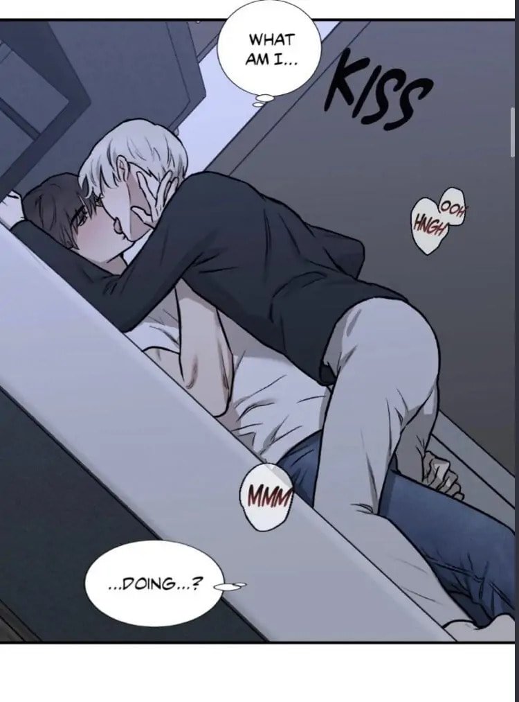 Insecret Chapter 3 page 9 - 