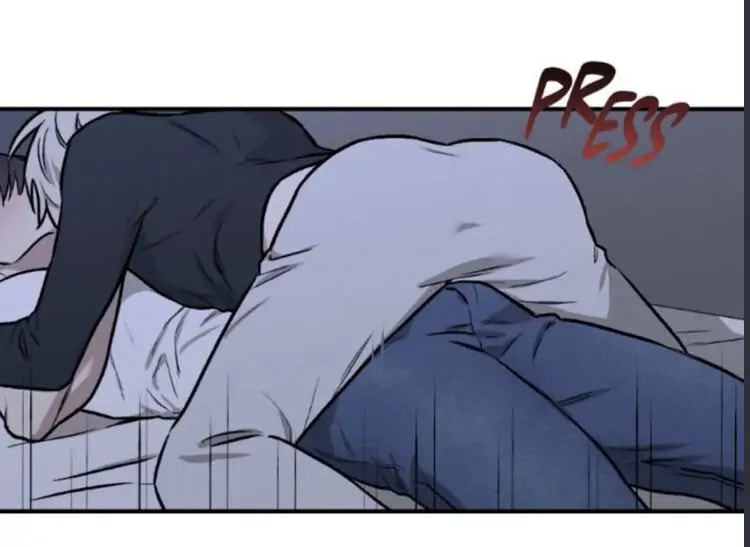 Insecret Chapter 3 page 10 - 
