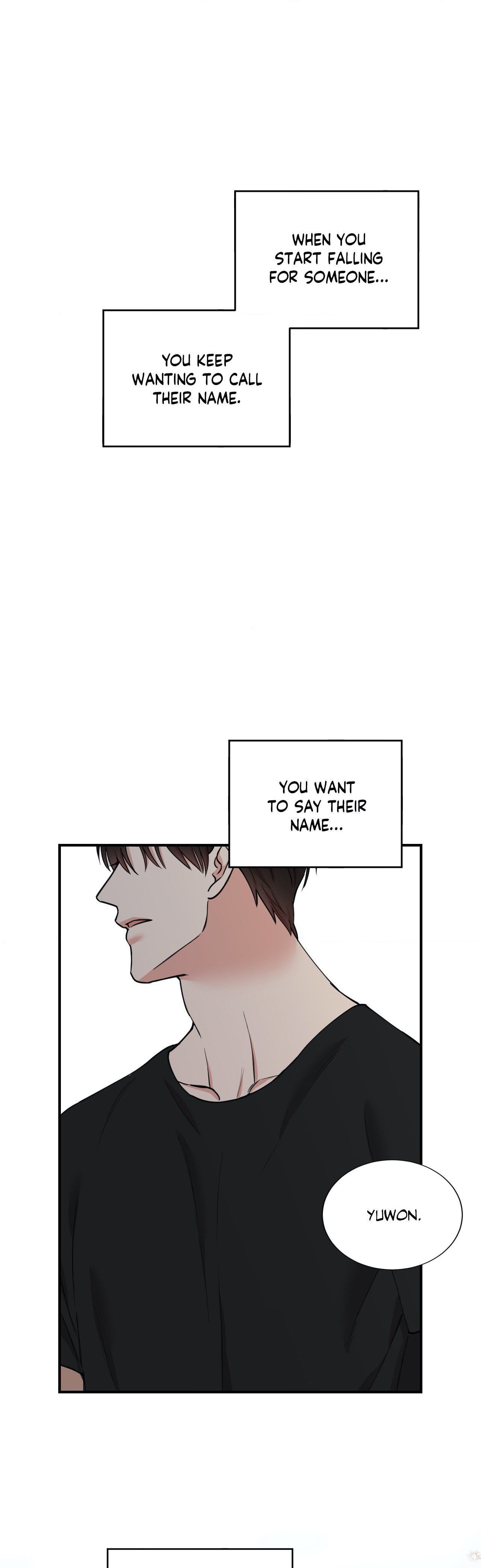 Insecret Chapter 38 page 1 - 