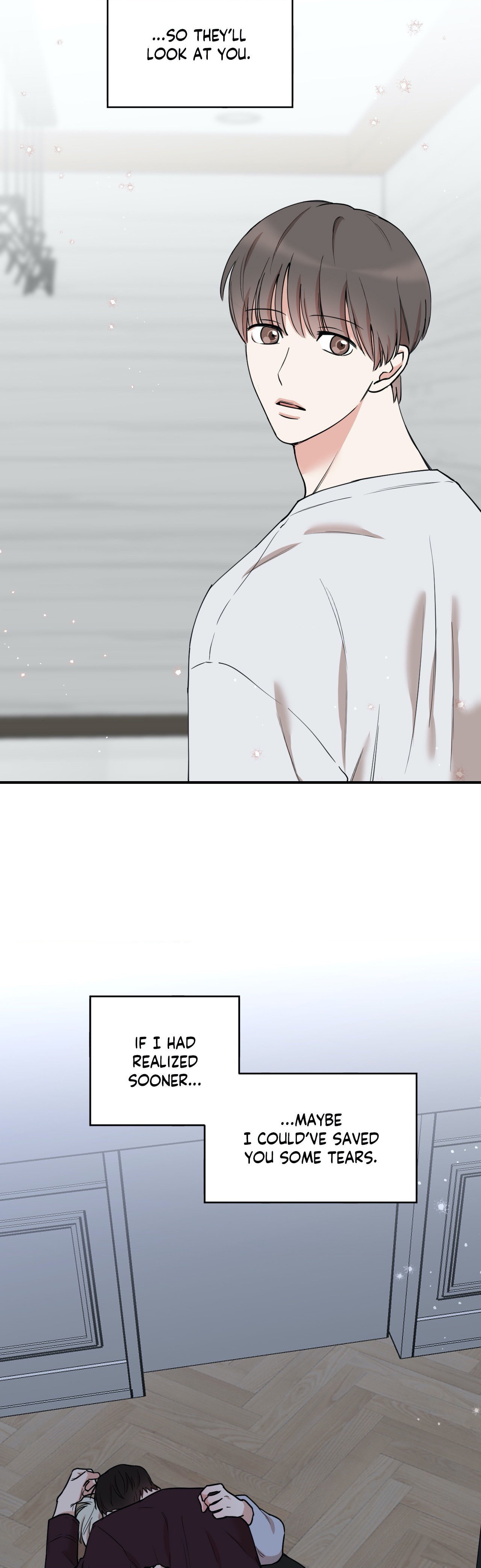 Insecret Chapter 38 page 2 - 