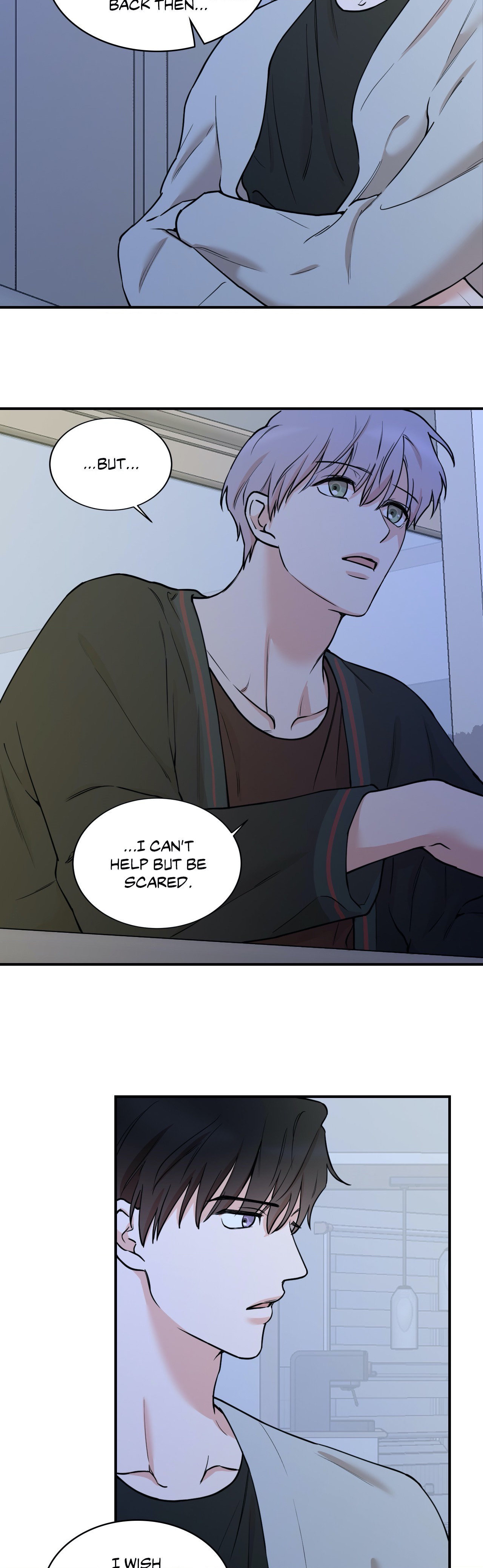 Insecret Chapter 38 page 12 - 