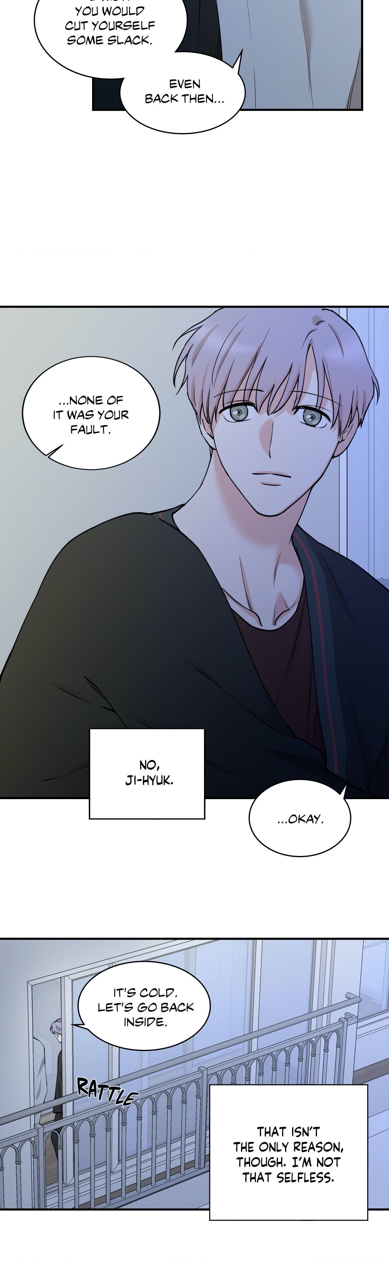 Insecret Chapter 38 page 13 - 
