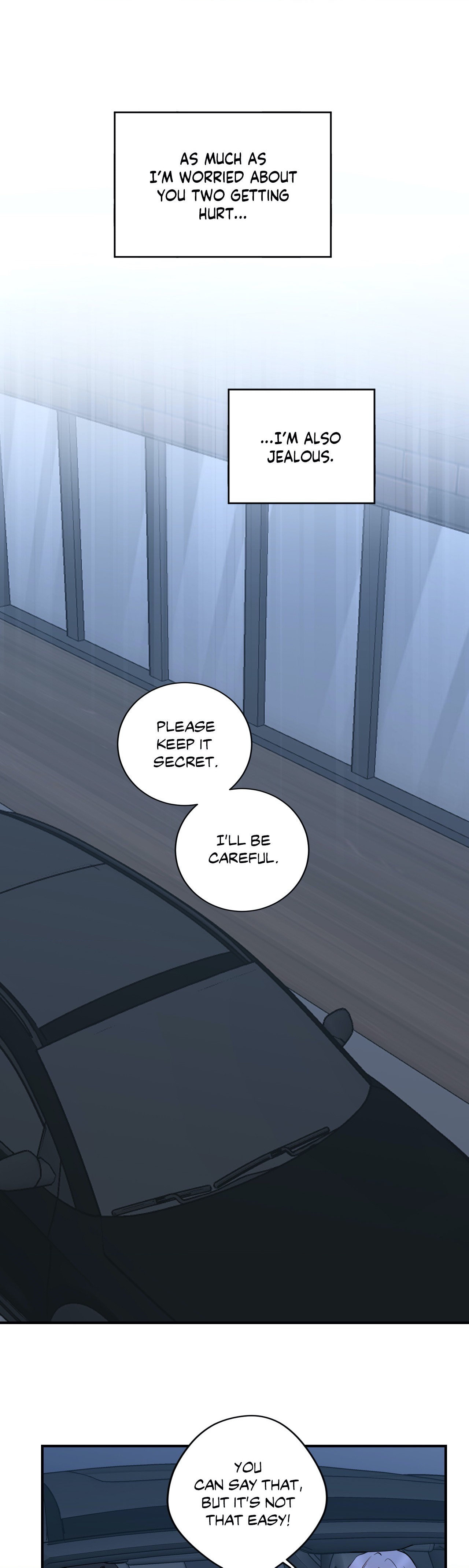 Insecret Chapter 38 page 14 - 