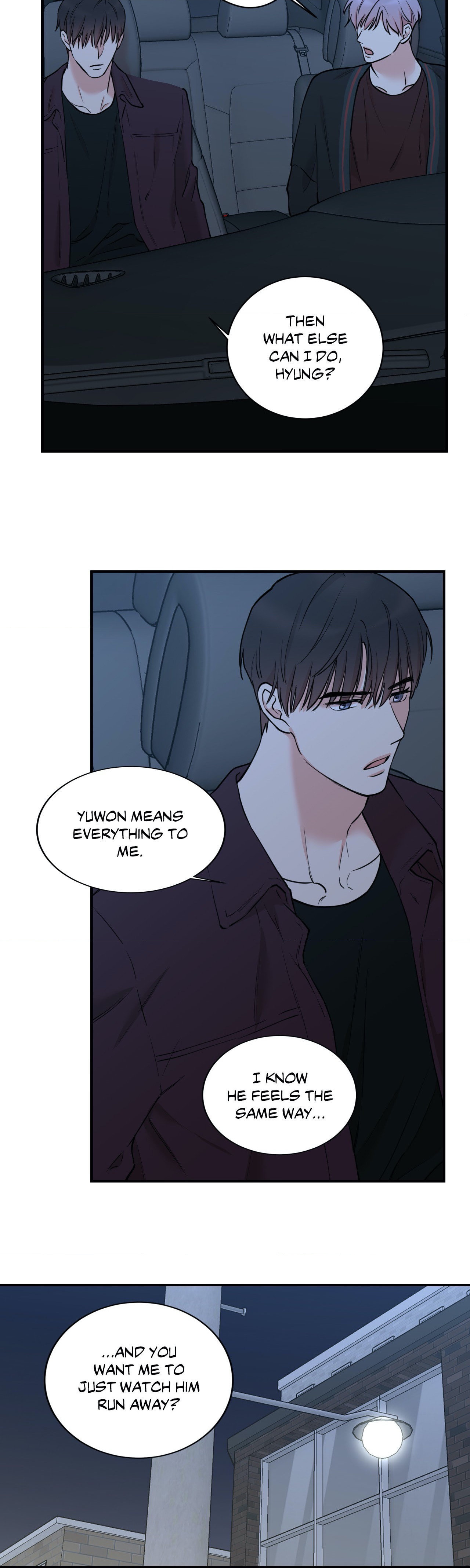 Insecret Chapter 38 page 15 - 