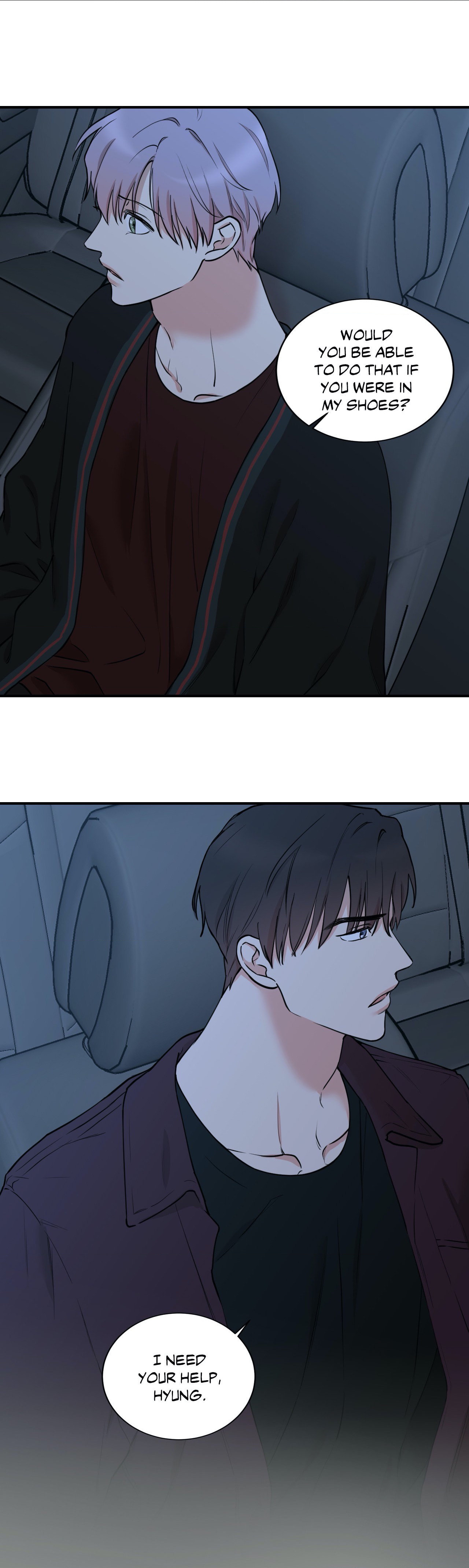 Insecret Chapter 38 page 16 - 