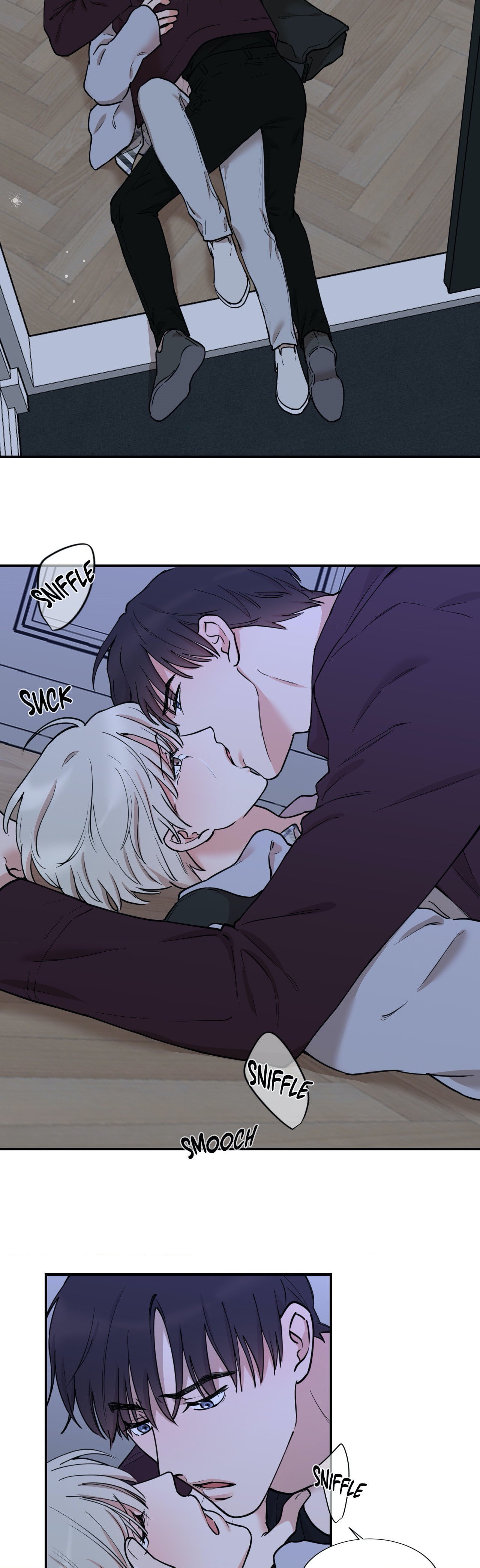 Insecret Chapter 38 page 3 - 