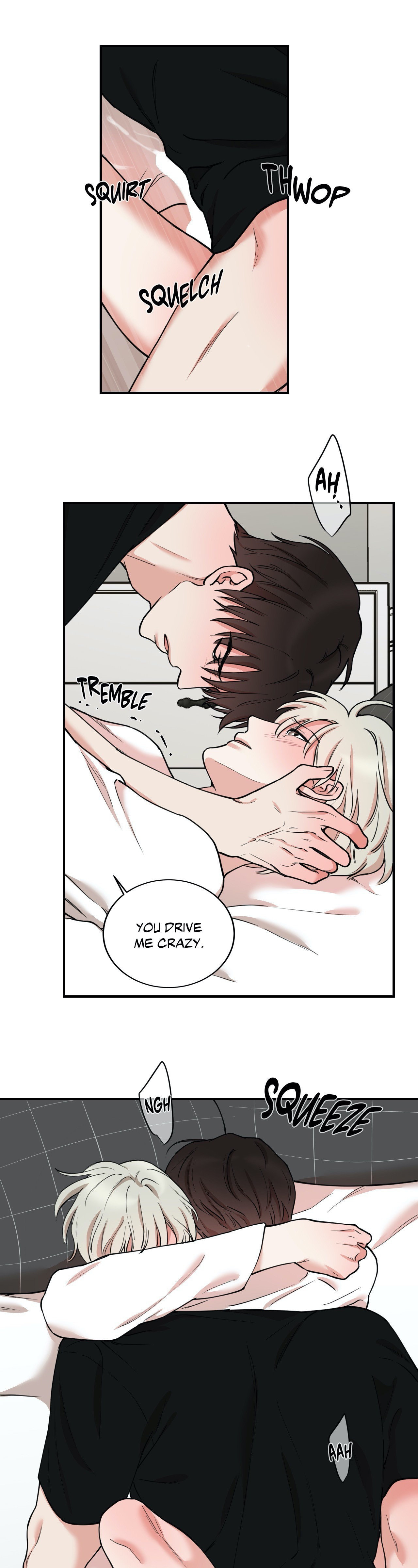 Insecret Chapter 38 page 22 - 