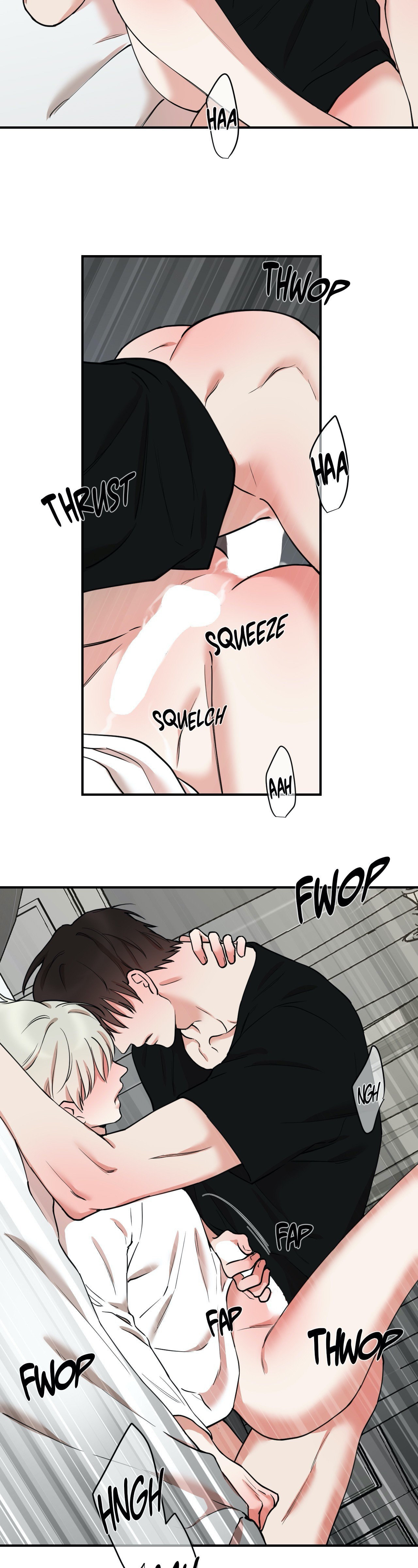 Insecret Chapter 38 page 23 - 