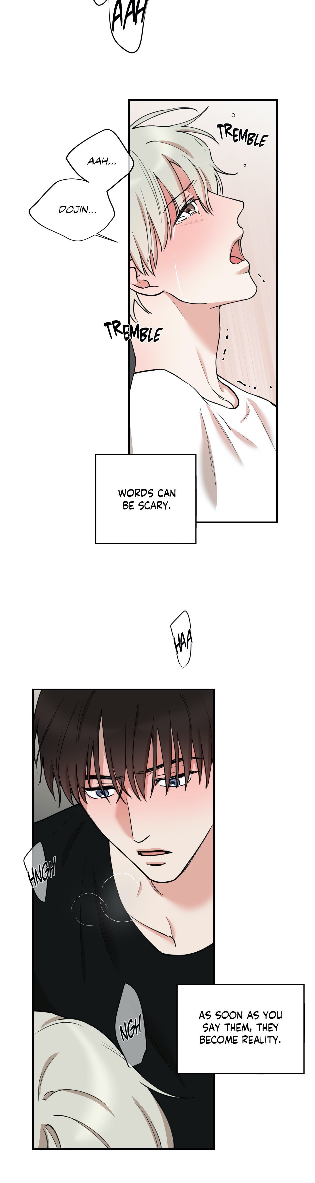 Insecret Chapter 38 page 24 - 