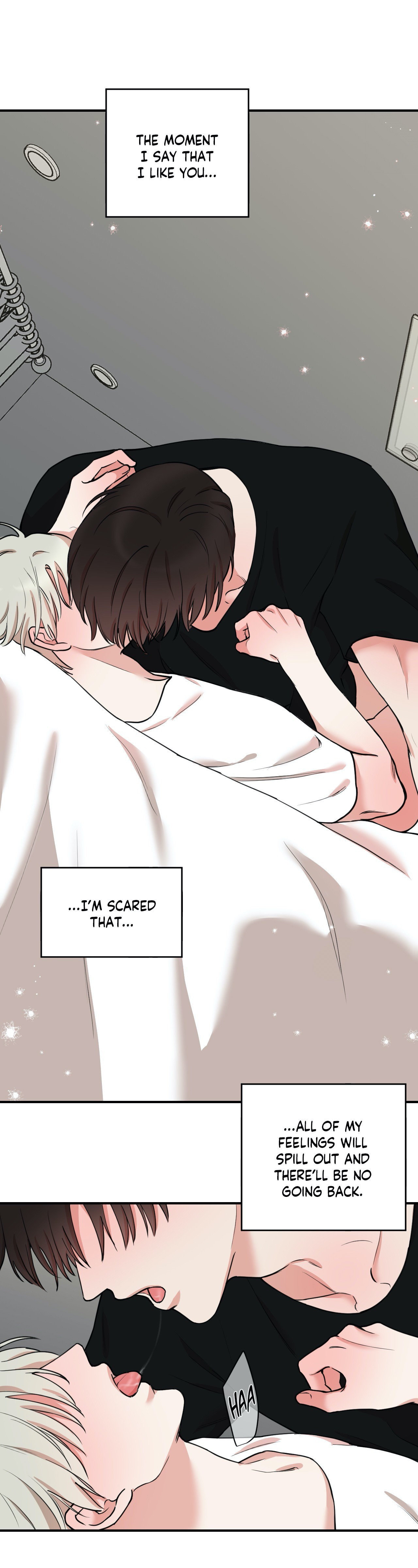 Insecret Chapter 38 page 25 - 