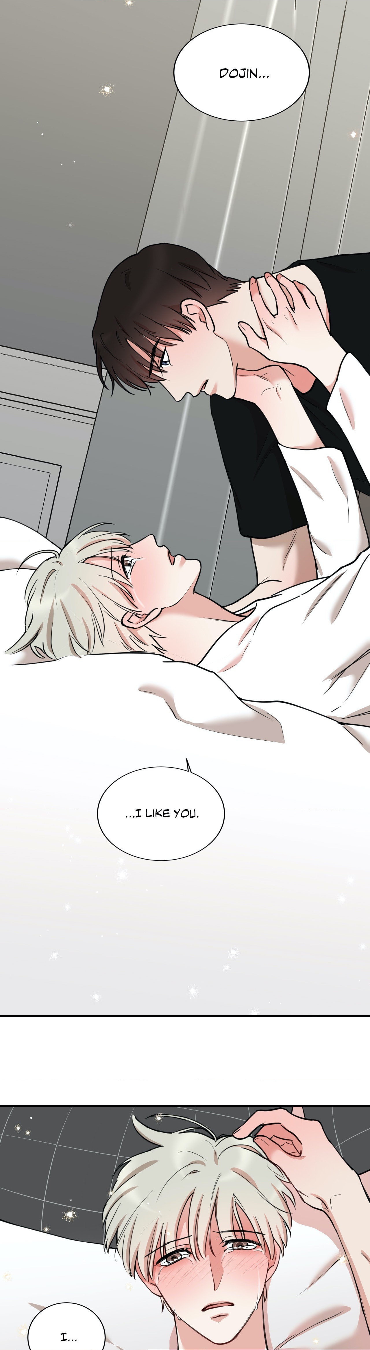 Insecret Chapter 38 page 27 - 