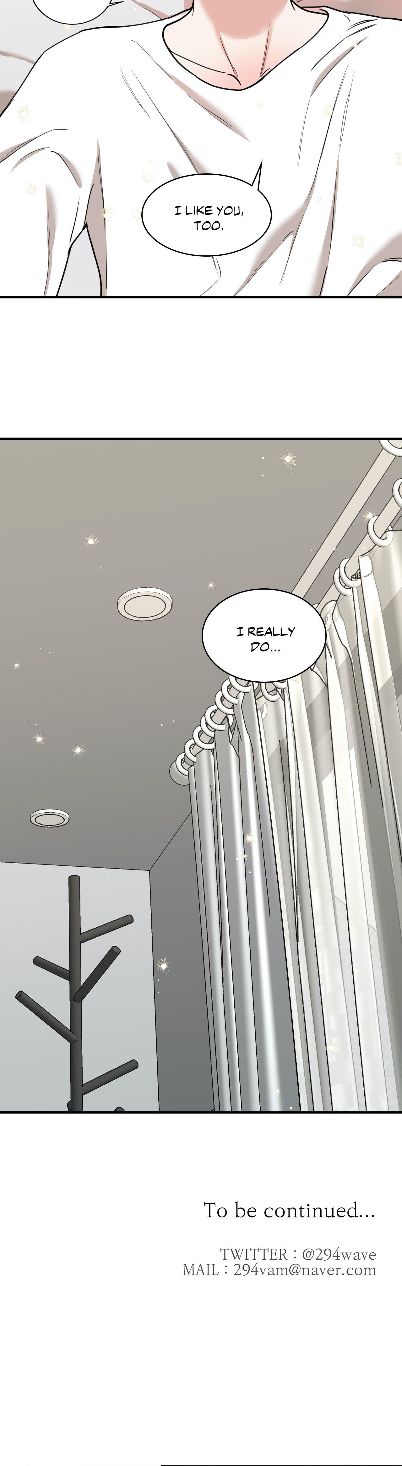 Insecret Chapter 38 page 28 - 