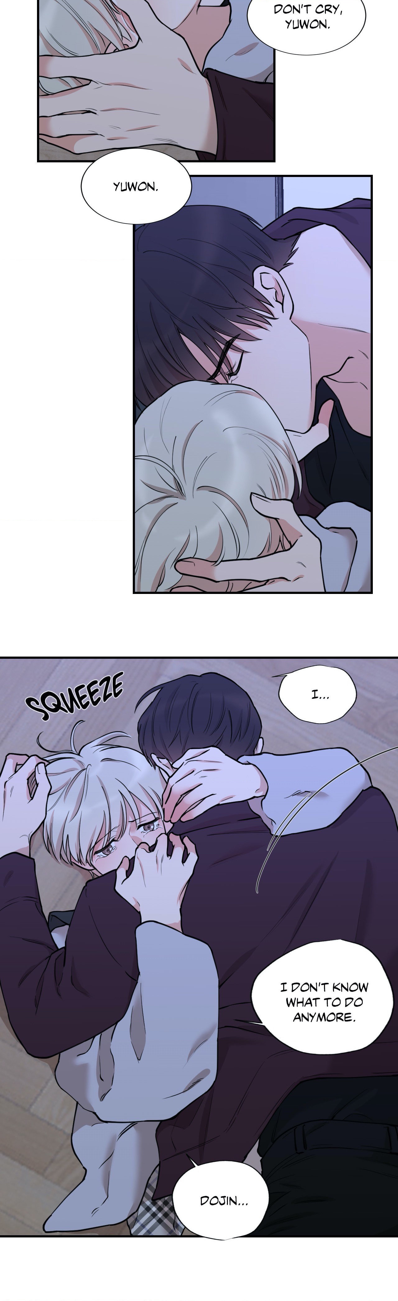 Insecret Chapter 38 page 4 - 