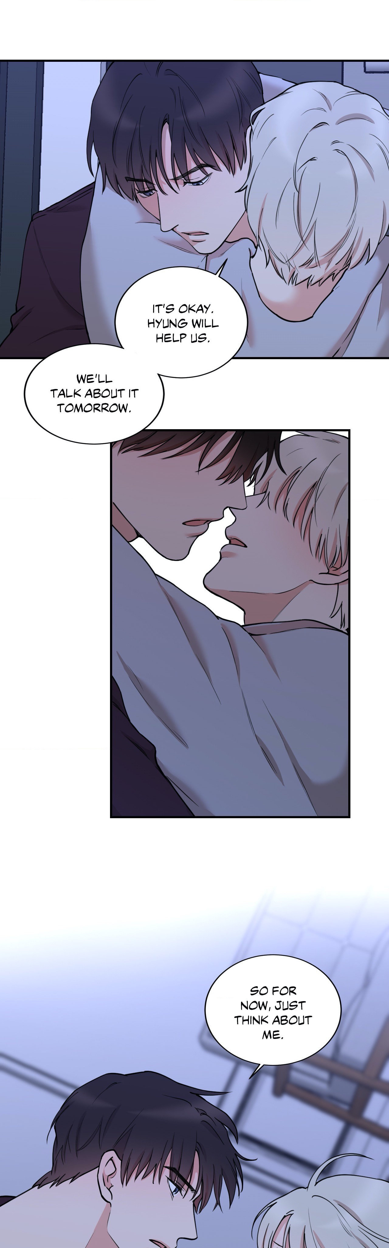 Insecret Chapter 38 page 5 - 