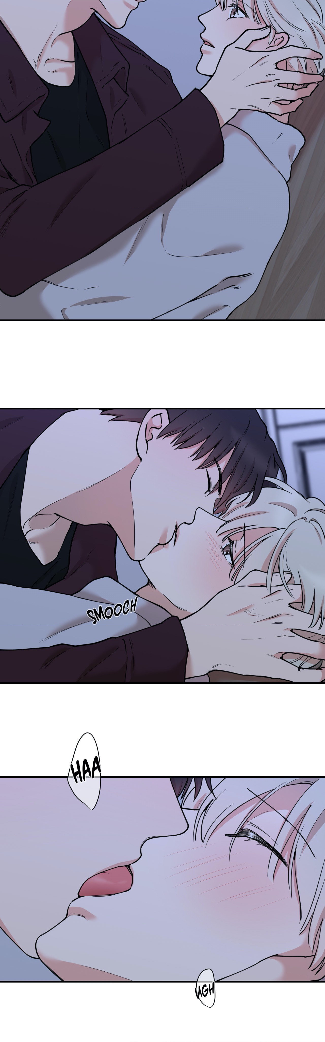 Insecret Chapter 38 page 6 - 