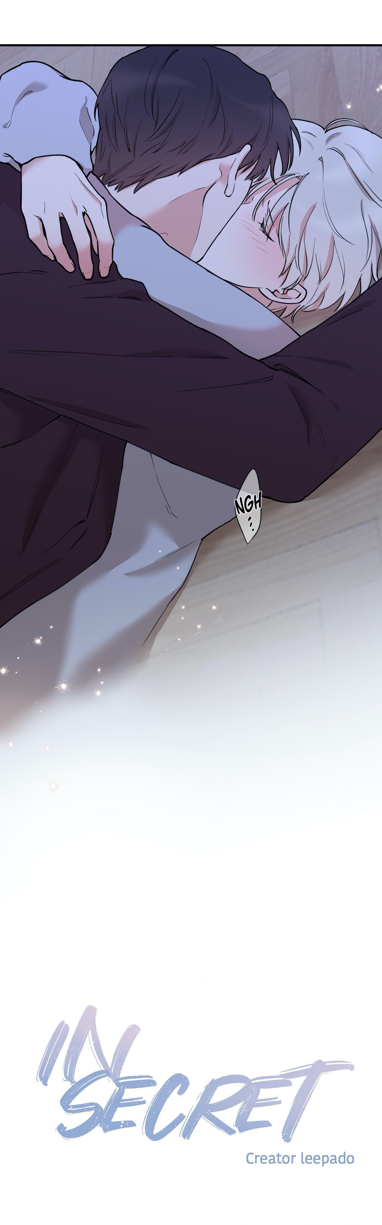 Insecret Chapter 38 page 7 - 