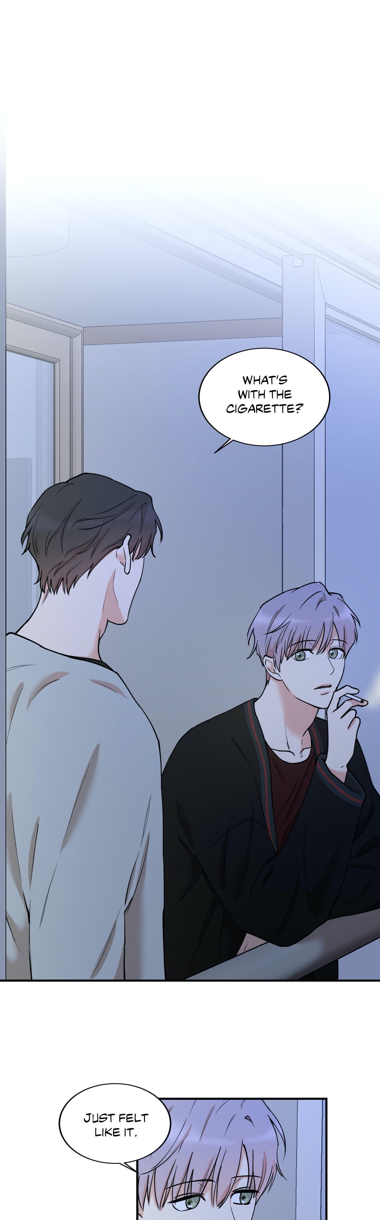 Insecret Chapter 38 page 8 - 