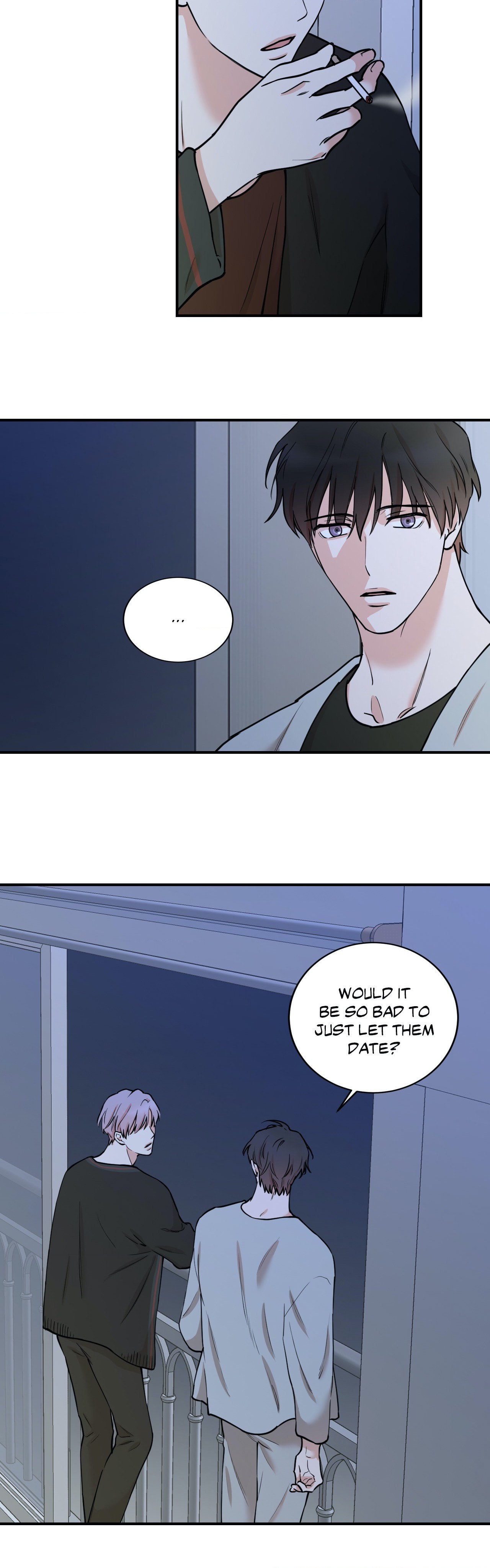 Insecret Chapter 38 page 9 - 