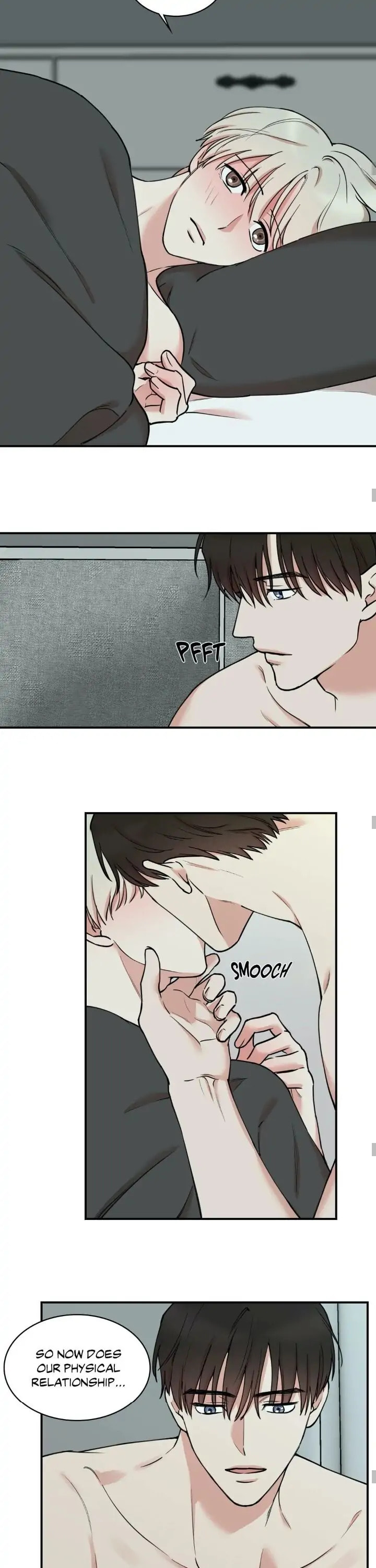 Insecret Chapter 39 page 11 - 