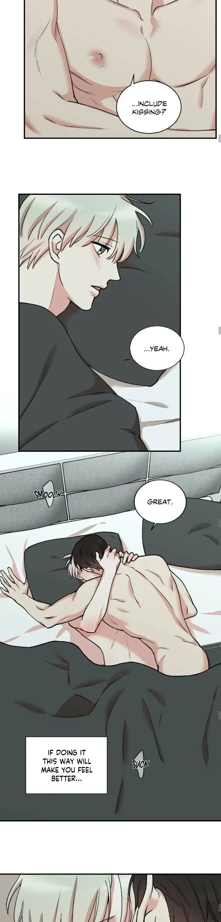 Insecret Chapter 39 page 12 - 