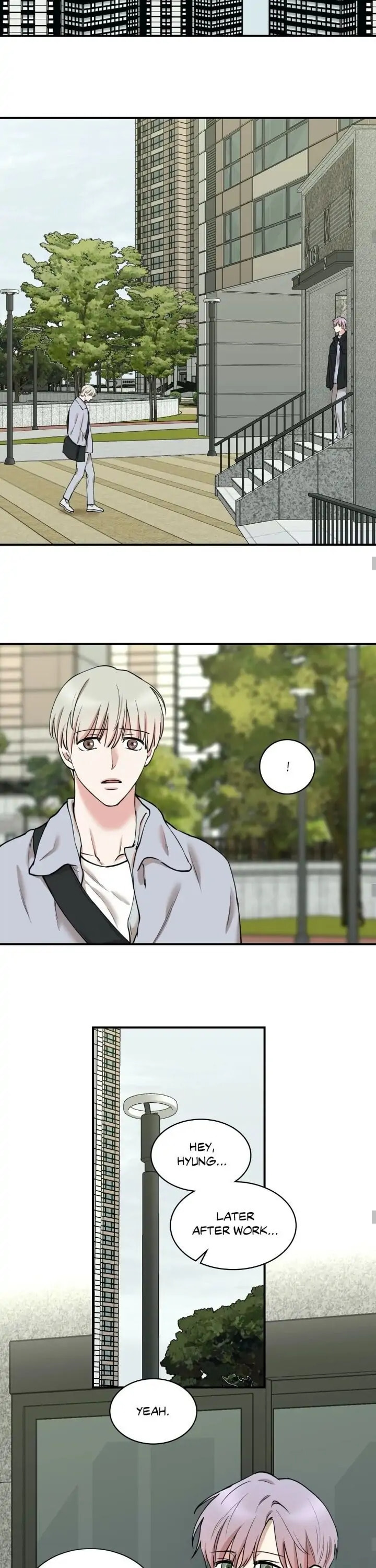 Insecret Chapter 39 page 14 - 