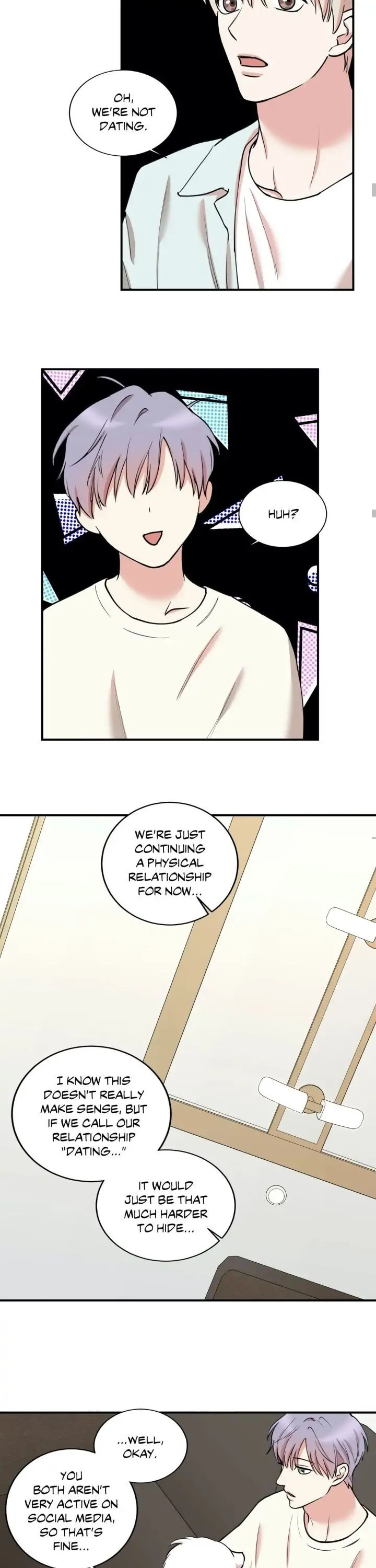 Insecret Chapter 39 page 19 - 