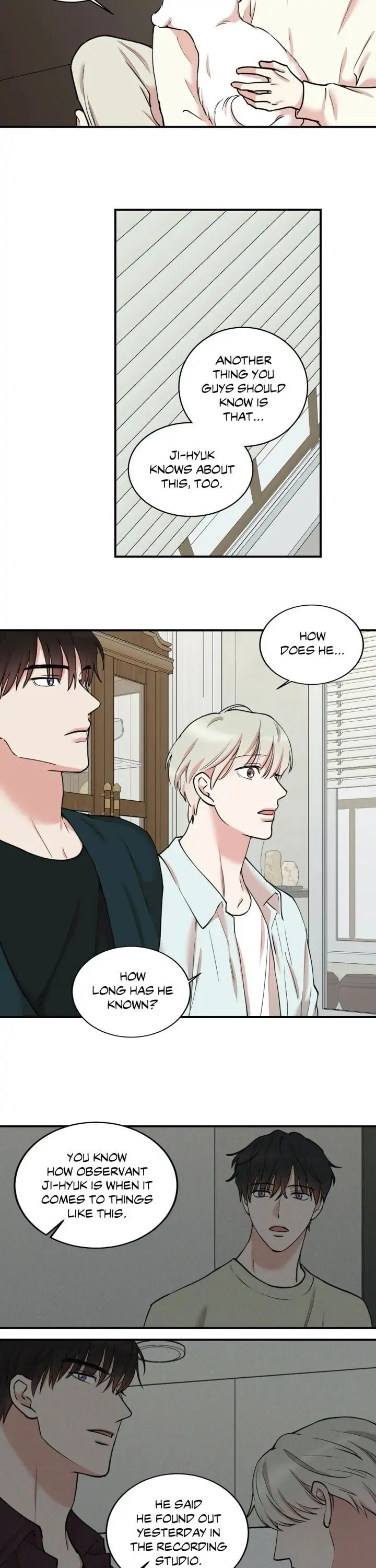 Insecret Chapter 39 page 20 - 