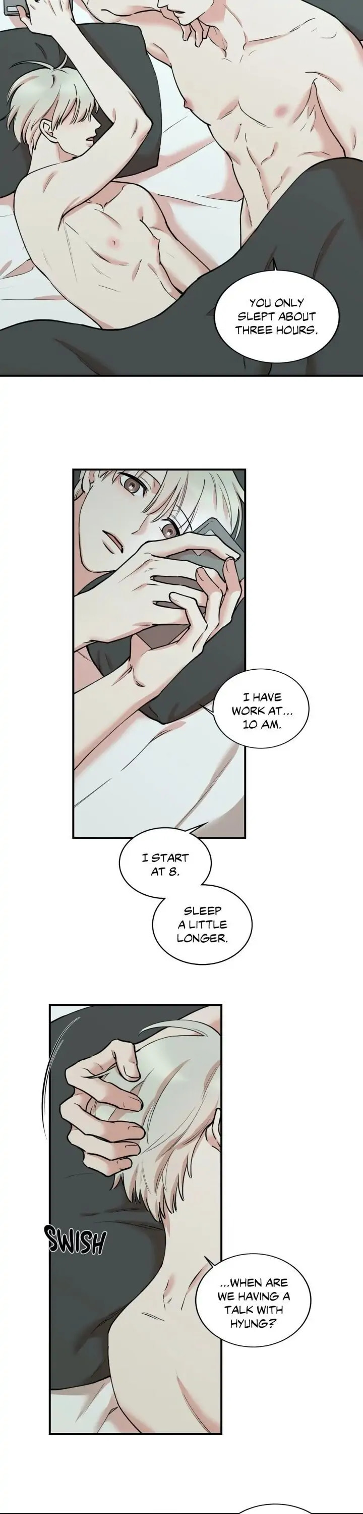 Insecret Chapter 39 page 3 - 