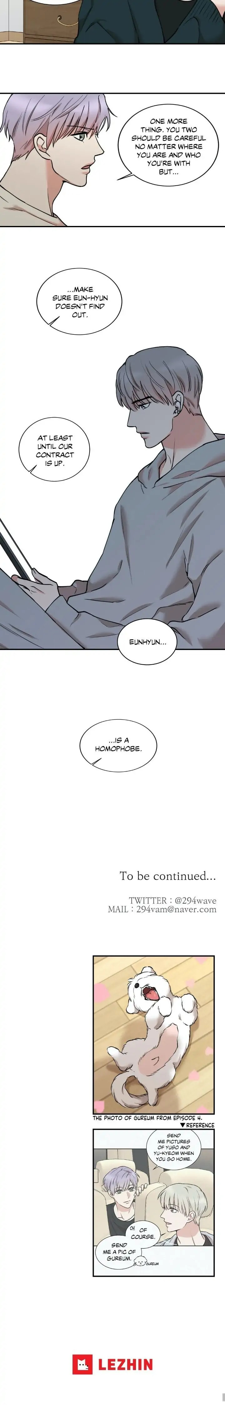 Insecret Chapter 39 page 22 - 