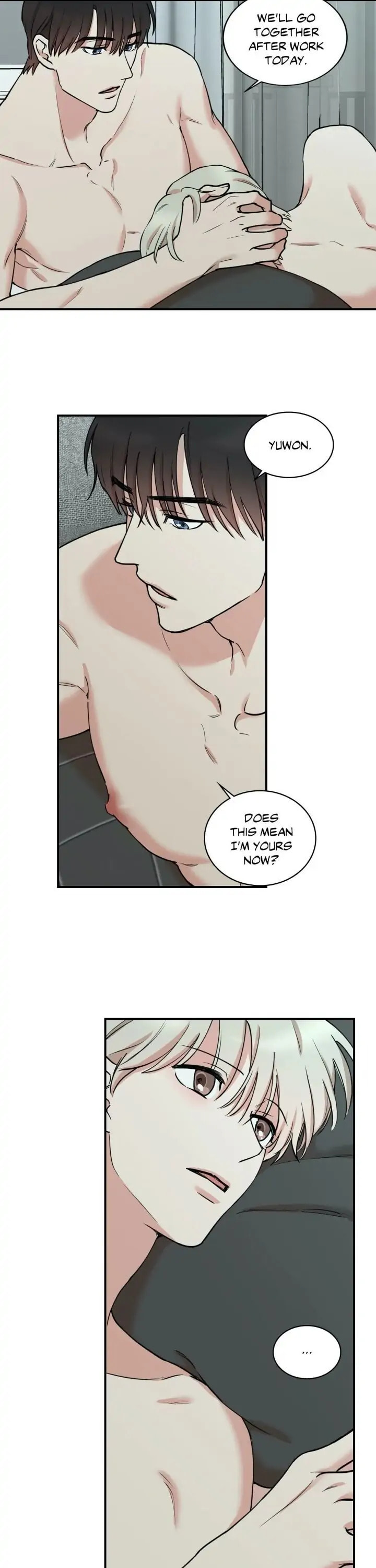 Insecret Chapter 39 page 4 - 