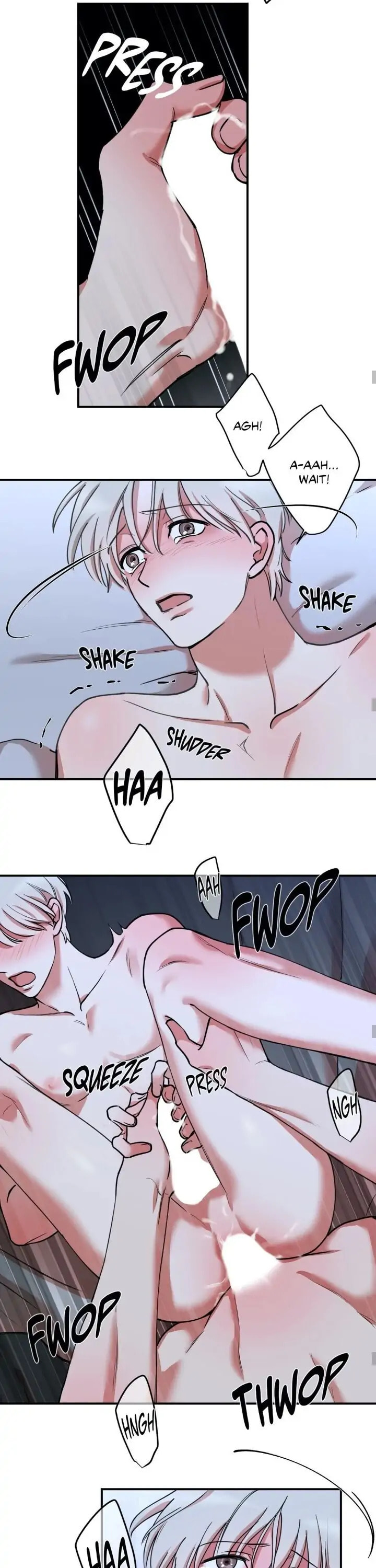 Insecret Chapter 39 page 9 - 