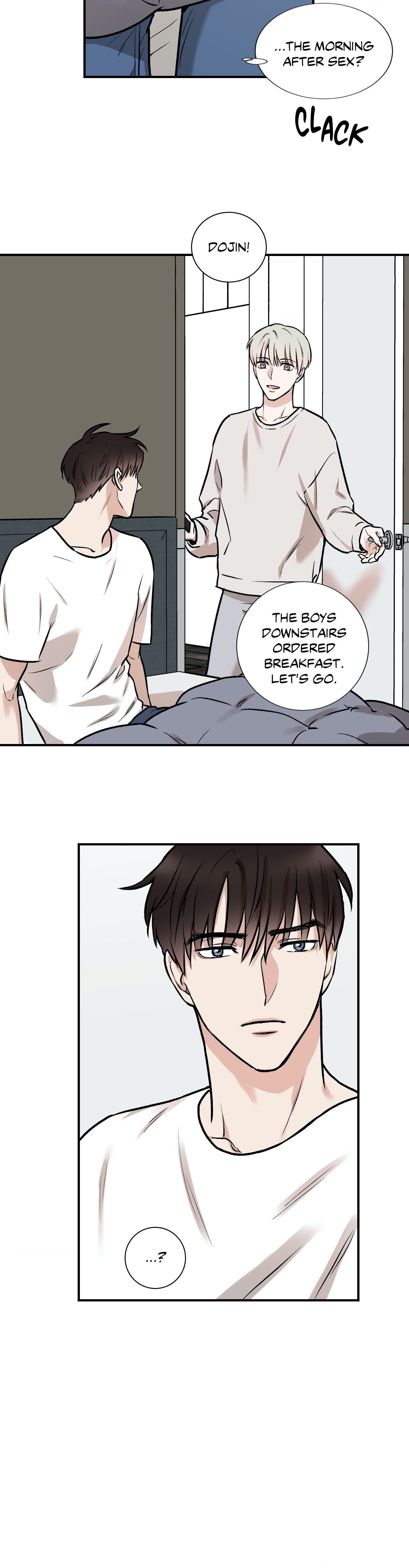 Insecret Chapter 4 page 2 - 